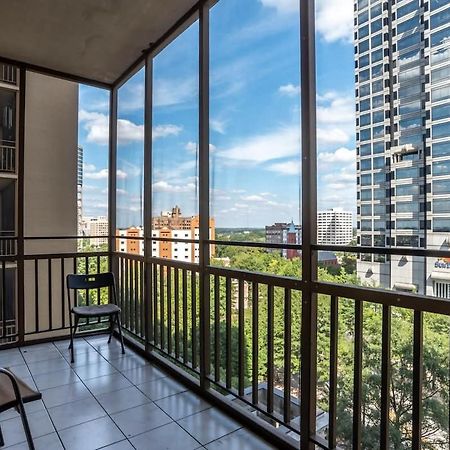 Vila Center Downtown! King Bed! Private Balcony! Pt8I Atlanta Exteriér fotografie