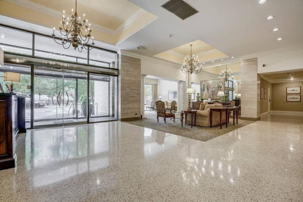 Vila Center Downtown! King Bed! Private Balcony! Pt8I Atlanta Exteriér fotografie