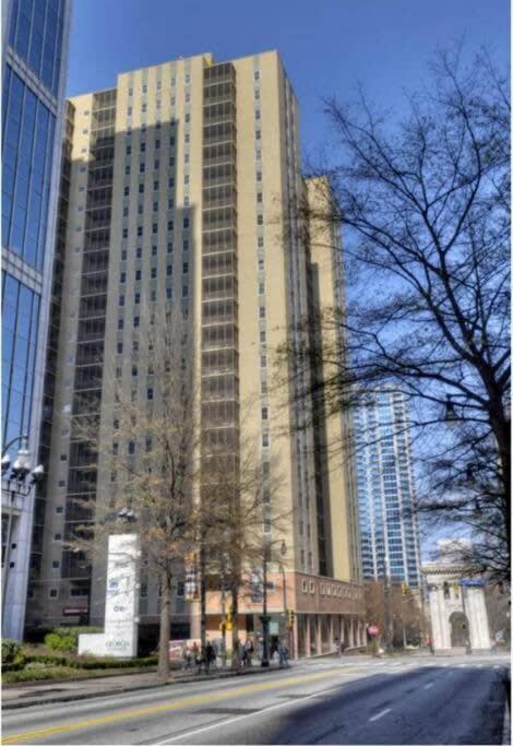 Vila Center Downtown! King Bed! Private Balcony! Pt8I Atlanta Exteriér fotografie