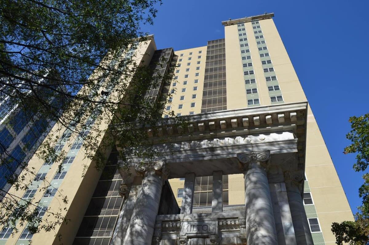 Vila Center Downtown! King Bed! Private Balcony! Pt8I Atlanta Exteriér fotografie